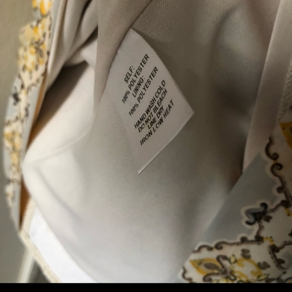 Lulu's Dandy Lion Shift Dress - Picture 5 of 13